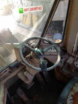 ขายรถตักล้อยาง CAT 950 B ดีสเบรค