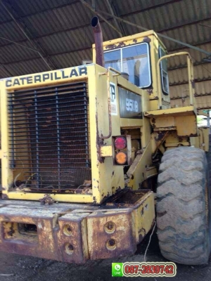 ขายรถตักล้อยาง CAT 950 B ดีสเบรค