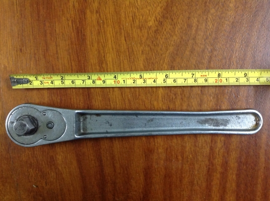 ขายก๊อกแก๊ก Vintage Snap-on 1/2"