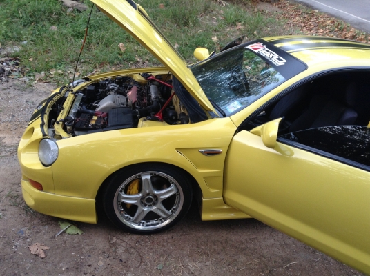 ขาย ด่วน รถสปอร์ท toyota สภาพดี รถสวย