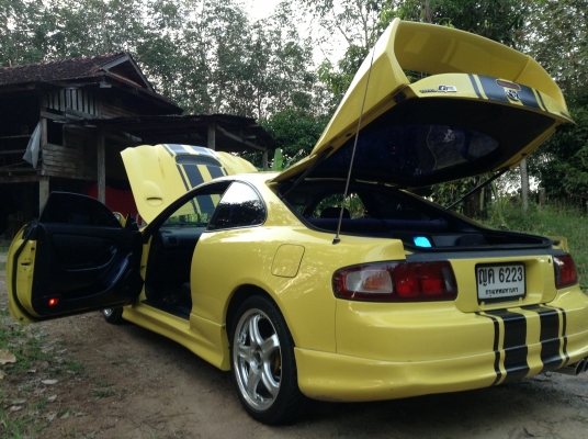 ขาย ด่วน รถสปอร์ท toyota สภาพดี รถสวย