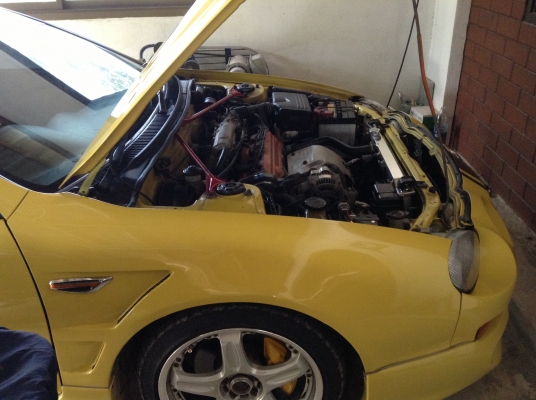 ขาย ด่วน รถสปอร์ท toyota สภาพดี รถสวย