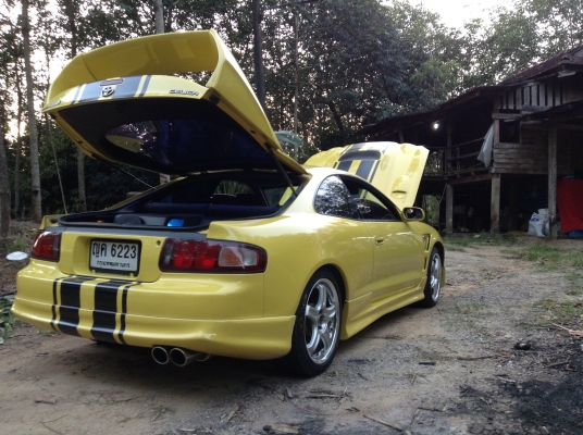 ขาย ด่วน รถสปอร์ท toyota สภาพดี รถสวย