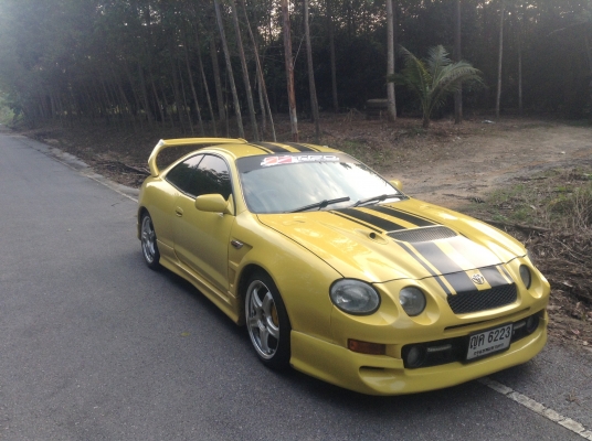 ขาย ด่วน รถสปอร์ท toyota สภาพดี รถสวย