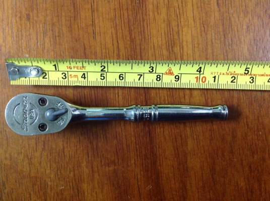 ขายก๊อกแก๊ก Snap-on 1/4"