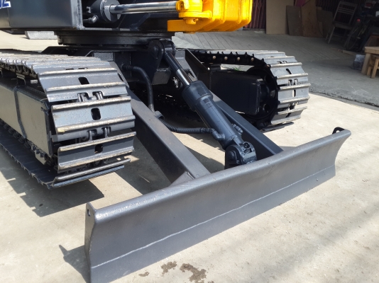 ขาย รถขุด YANMAR รุ่น YB201UZ แทร็กเหล็ก มือสองญี่ปุ่น