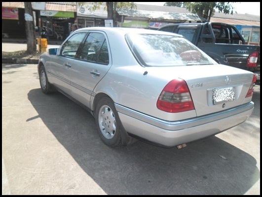 รถเบ๊นซ์ สภาพสวยๆ