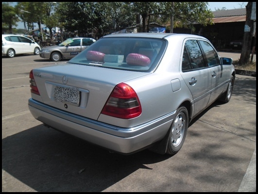 รถเบ๊นซ์ สภาพสวยๆ