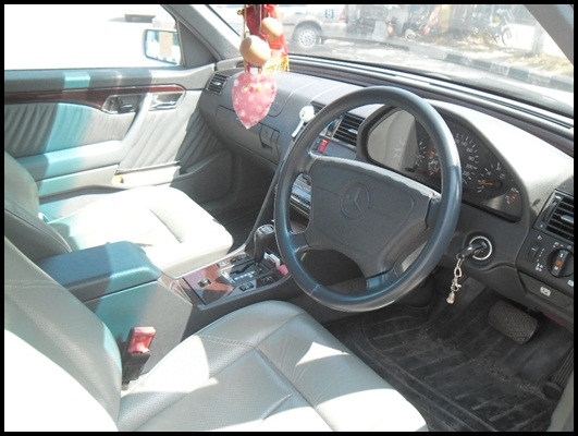 รถเบ๊นซ์ สภาพสวยๆ