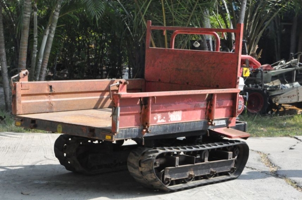 ขายรถบรรทุก(ตีนตะขาบ)อเนคประสงค์HONDA (ดั้มได้)มีเกียร์ สภาพสวยเดิมจากญี่ปุ่นยังไม่เคยใช้งานในไทย 28,000เท่านั้น!!