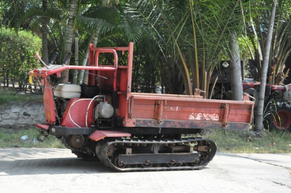 ขายรถบรรทุก(ตีนตะขาบ)อเนคประสงค์HONDA (ดั้มได้)มีเกียร์ สภาพสวยเดิมจากญี่ปุ่นยังไม่เคยใช้งานในไทย 28,000เท่านั้น!!