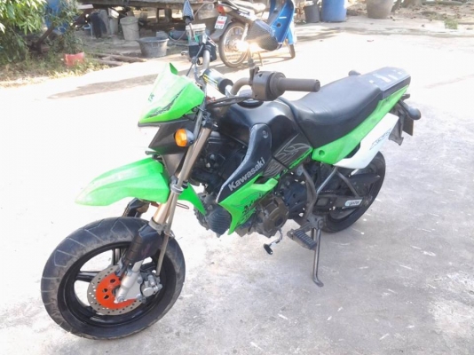 ขาย ksr ปี 54 ทะเบียนพร้อมโอนครับ รถวิ่งน้อย สภาพพร้อมใช้ครับ ขายราคา 31000 บาท