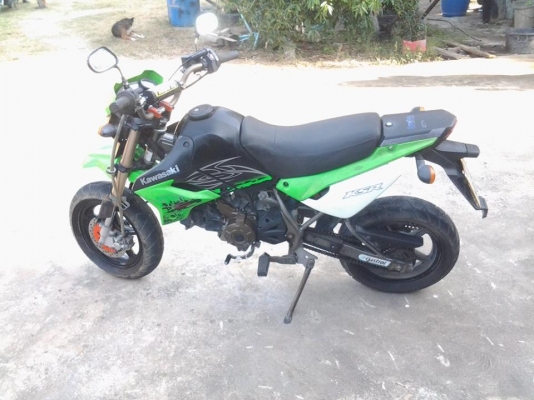 ขาย ksr ปี 54 ทะเบียนพร้อมโอนครับ รถวิ่งน้อย สภาพพร้อมใช้ครับ ขายราคา 31000 บาท