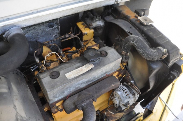 ขายแบคโฮ KOMATSU PC40-6 อุปกรณ์ครบ 350,000 เท่านั้น!!