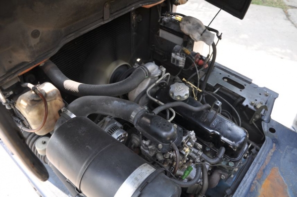 ขาย FORKLIFT TOYOTA5FG 1.5ตัน เสาสูง3เมตรภาพเดิมๆจากญี่ปุ่นยังไม่เคยใช้ในไทย 129,000เท่านั้น!!