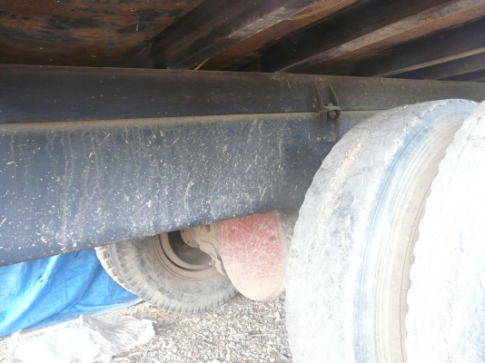 ขายเทลเลอร์บรรทุกอ้อย ขายเทลเลอร์บรรทุกอ้อย