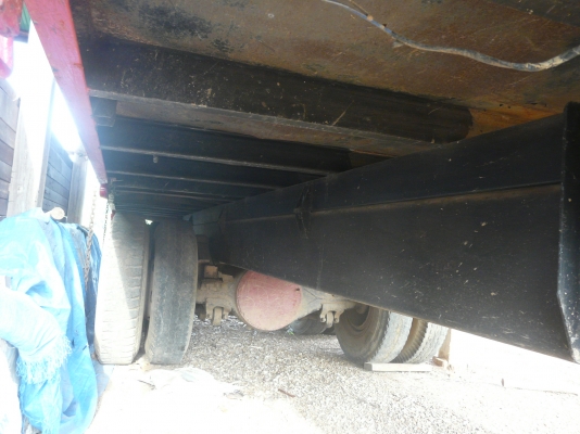 ขายเทลเลอร์บรรทุกอ้อย ขายเทลเลอร์บรรทุกอ้อย