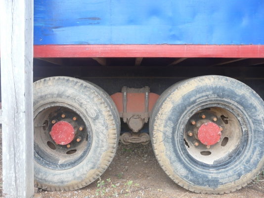 ขายเทลเลอร์บรรทุกอ้อย ขายเทลเลอร์บรรทุกอ้อย