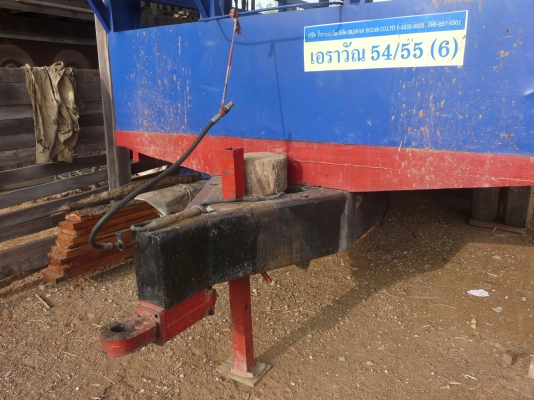 ขายเทลเลอร์บรรทุกอ้อย ขายเทลเลอร์บรรทุกอ้อย