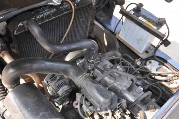 ขายFORKLIFT KOMATSU-15 1.5ตันครึ่ง สภาพสวยเดิมจากญี่ปุ่นยังไม่เคยใช้ในไทย129,000เท่านั้น!!