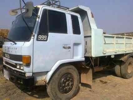 ขายดาว์นหกล้อ Isuzu FSR เครื่อง 165 แรง ยาง 9.00 ส่งอีก 39 งวดๆละ 19,350 บาท