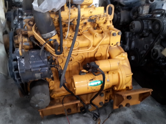 ขาย อะไหล่ รถขุด KOMATSU รุ่น PC20-3- มือสองญี่ปุ่น