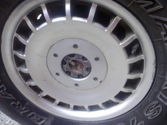 ขายรถ suzuki calibin ปี 2535