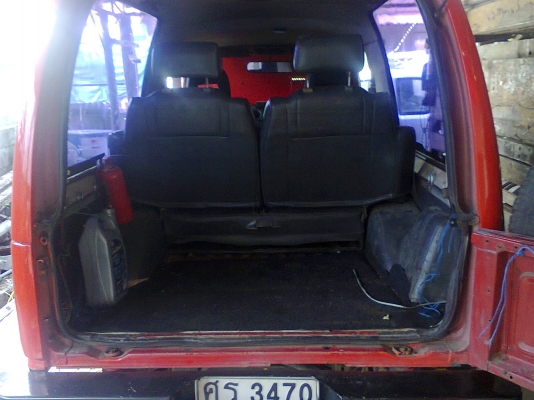 ขายรถ suzuki calibin ปี 2535