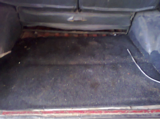 ขายรถ suzuki calibin ปี 2535