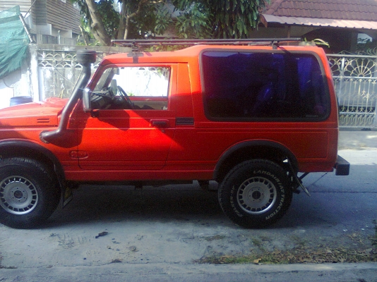 ขายรถ suzuki calibin ปี 2535