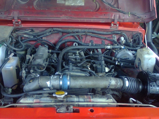 ขายรถ suzuki calibin ปี 2535