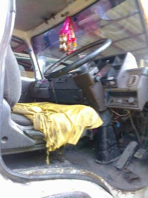 ***ขายแล้วครับขอบคุณ Truck2hand ขาย10ล้อเพลาเดียวไม่ดั้ม ISUZU JCM วางเครื่องROCK 6BG1 175แรง(ลงเล่ม) เครื่องดีมากๆไม่มีหลวม แรงดีไม่เยิ้ม ช่วงล่างโบกี้ใหญ่ แหนบยาว คัสซีสวยเดิมไม่ปะไม่ดาม ไม่บวม กระบะเหล็กคอกเกษตรสภาพดีไม่ผุ พื้นดีข้างดี หัวเก๋งดีไม่ผุ ภ