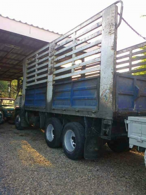 ***ขายแล้วครับขอบคุณ Truck2hand ขาย10ล้อเพลาเดียวไม่ดั้ม ISUZU JCM วางเครื่องROCK 6BG1 175แรง(ลงเล่ม) เครื่องดีมากๆไม่มีหลวม แรงดีไม่เยิ้ม ช่วงล่างโบกี้ใหญ่ แหนบยาว คัสซีสวยเดิมไม่ปะไม่ดาม ไม่บวม กระบะเหล็กคอกเกษตรสภาพดีไม่ผุ พื้นดีข้างดี หัวเก๋งดีไม่ผุ ภ