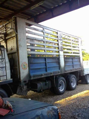 ***ขายแล้วครับขอบคุณ Truck2hand ขาย10ล้อเพลาเดียวไม่ดั้ม ISUZU JCM วางเครื่องROCK 6BG1 175แรง(ลงเล่ม) เครื่องดีมากๆไม่มีหลวม แรงดีไม่เยิ้ม ช่วงล่างโบกี้ใหญ่ แหนบยาว คัสซีสวยเดิมไม่ปะไม่ดาม ไม่บวม กระบะเหล็กคอกเกษตรสภาพดีไม่ผุ พื้นดีข้างดี หัวเก๋งดีไม่ผุ ภ