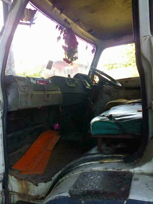 ***ขายแล้วครับขอบคุณ Truck2hand ขาย10ล้อเพลาเดียวไม่ดั้ม ISUZU JCM วางเครื่องROCK 6BG1 175แรง(ลงเล่ม) เครื่องดีมากๆไม่มีหลวม แรงดีไม่เยิ้ม ช่วงล่างโบกี้ใหญ่ แหนบยาว คัสซีสวยเดิมไม่ปะไม่ดาม ไม่บวม กระบะเหล็กคอกเกษตรสภาพดีไม่ผุ พื้นดีข้างดี หัวเก๋งดีไม่ผุ ภ