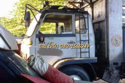 ***ขายแล้วครับขอบคุณ Truck2hand ขาย10ล้อเพลาเดียวไม่ดั้ม ISUZU JCM วางเครื่องROCK 6BG1 175แรง(ลงเล่ม) เครื่องดีมากๆไม่มีหลวม แรงดีไม่เยิ้ม ช่วงล่างโบกี้ใหญ่ แหนบยาว คัสซีสวยเดิมไม่ปะไม่ดาม ไม่บวม กระบะเหล็กคอกเกษตรสภาพดีไม่ผุ พื้นดีข้างดี หัวเก๋งดีไม่ผุ ภ