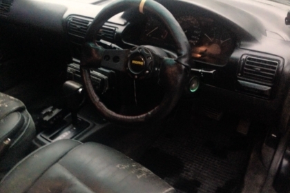 ***ขายแล้วครับขอบคุณ Truck2hand ขายรถเก๋ง ราคาเบาๆ HONDA ACCORD โฉม "ตาเพชร" ปี36/93 เกียร์ Auto ติดแก๊สlpg หัวฉีดลงเล่ม เครื่องดีแน่น ความร้อนปกติ ช่วงล่างดีไม่ส่าย พ.พาวเวอร์ กระจกไฟฟ้า ยางดี4เส้น สีสันดี เก็บงานนิดๆหน่อยๆ พร้อมใช้งาน เอกสารคร