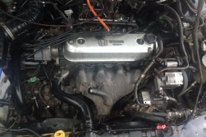 ***ขายแล้วครับขอบคุณ Truck2hand ขายรถเก๋ง ราคาเบาๆ HONDA ACCORD โฉม "ตาเพชร" ปี36/93 เกียร์ Auto ติดแก๊สlpg หัวฉีดลงเล่ม เครื่องดีแน่น ความร้อนปกติ ช่วงล่างดีไม่ส่าย พ.พาวเวอร์ กระจกไฟฟ้า ยางดี4เส้น สีสันดี เก็บงานนิดๆหน่อยๆ พร้อมใช้งาน เอกสารคร