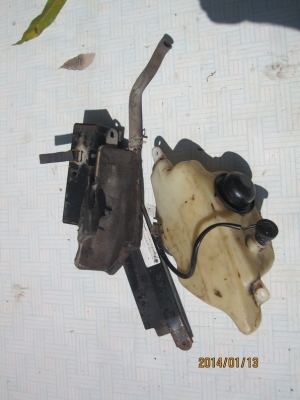 ชุดสี Kawasaki Tuxido ทั้งคัน สภาพดีถูกๆเลย 500