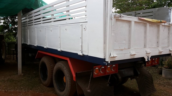 **580,000 บ.ต่อรอง**ขาย 10ล้อ2เพลาดั๊ม ISUZU JCM คัสซี309 6BD1 165HP เครื่องแน่นแรง อึด ช่วงล่างดีคัสซีบิวด์มาใหม่ สโลวกลาง กระบะสีใหม่ 2เพลาเดิม ดั๊มดีไม่มียุบ หัวเก๋งเดิมปะผุพื้นแล้ว ภายในดีคอนโซลครบ ยางดี10เส้น พร้อมใช้ พร้อมลุยงาน เอกสารม.79 ราคาต่อรอ **580,000 บ.ต่อรอง**ขาย 10ล้อ2เพลาดั๊ม ISUZU JCM คัสซี309 6BD1 165HP เครื่องแน่นแรง อึด ช่วงล่างดีคัสซีบิวด์มาใหม่ สโลวกลาง กระบะสีใหม่ 2เพลาเดิม ดั๊มดีไม่มียุบ หัวเก๋งเดิมปะผุพื้นแล้ว ภายในดีคอนโซลครบ ยางดี10เส้น พร้อมใช้ พร้อมลุยงาน เอกสารม.79 ราคาต่อรอ