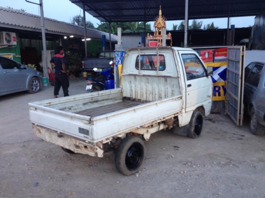 กระป้อ 4x4 มีเกียร์สโล คัทซีสวย ไม่ผุ ไม่ตัด แค่ 45000 ด่วนๆ