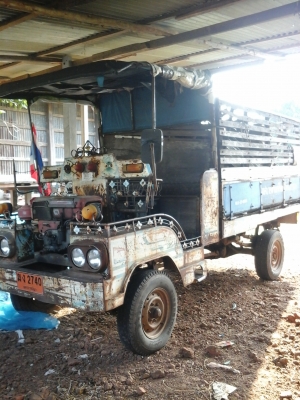 รถอีแต๋น ดั๊ม จองแล้ว จากพิมายโคราช