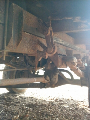 รถอีแต๋น ดั๊ม จองแล้ว จากพิมายโคราช