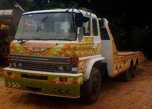 ***ขายแล้วครับขอบคุณ Truck2hand ขาย10ล้อเพลาเดียวท้ายลาดขึ้นแบคโฮ/รถเกี่ยว HINO F-17 EH700 168HP เครื่องดี ช่วงล่างคัสซีดีไม่ผุ หางสวยไม่ผุมีหางไฮฯ ขึ้นรถเกี่ยว หัวเก๋งสวยภายในดีคอนโซลครบ พ.พาวเวอร์ เบรคเดิม ยางดี10เส้น พร้อมใช้ พร้อมลุยงาน ราคาต่อรองได้เ