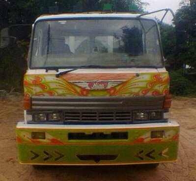 ***ขายแล้วครับขอบคุณ Truck2hand ขาย10ล้อเพลาเดียวท้ายลาดขึ้นแบคโฮ/รถเกี่ยว HINO F-17 EH700 168HP เครื่องดี ช่วงล่างคัสซีดีไม่ผุ หางสวยไม่ผุมีหางไฮฯ ขึ้นรถเกี่ยว หัวเก๋งสวยภายในดีคอนโซลครบ พ.พาวเวอร์ เบรคเดิม ยางดี10เส้น พร้อมใช้ พร้อมลุยงาน ราคาต่อรองได้เ