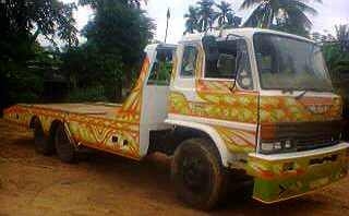 ***ขายแล้วครับขอบคุณ Truck2hand ขาย10ล้อเพลาเดียวท้ายลาดขึ้นแบคโฮ/รถเกี่ยว HINO F-17 EH700 168HP เครื่องดี ช่วงล่างคัสซีดีไม่ผุ หางสวยไม่ผุมีหางไฮฯ ขึ้นรถเกี่ยว หัวเก๋งสวยภายในดีคอนโซลครบ พ.พาวเวอร์ เบรคเดิม ยางดี10เส้น พร้อมใช้ พร้อมลุยงาน ราคาต่อรองได้เ