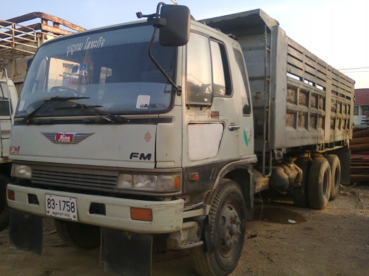 ขายครับ HINO 3H ดั้มเดิมๆๆ รถวิ่งส่งของครับ ราคาถูกๆๆๆๆๆๆ