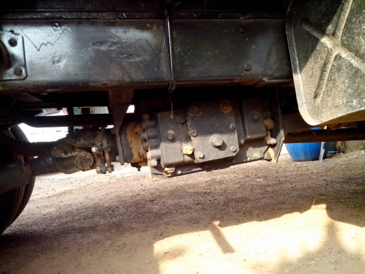 ขายรถหกล้อดั้มพ์