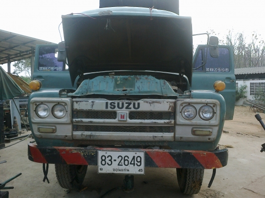 ต้องการขายรถหกล้อดั้ม isusu 165 แรง เครื่อง 6bd1 ลดเหลือ 330