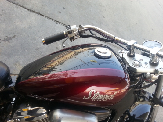 ขาย steed 400 สถาพสวยมาก เคริ่องดี ตามรูปครับ inv.